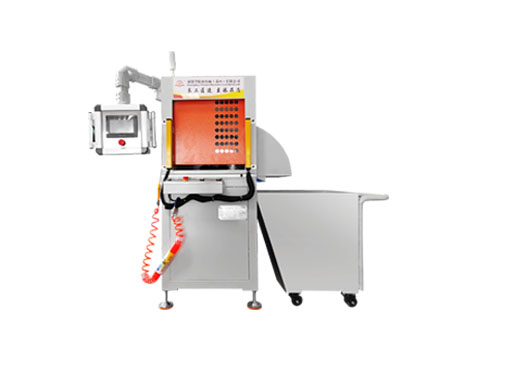 全自動(dòng)鋁冒口切割機(jī)SDY-MK600